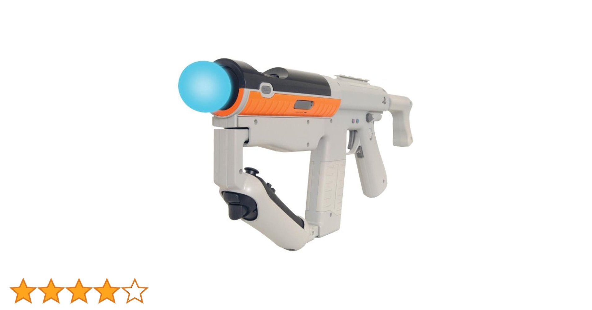 Amazon | PlayStation Move Sharp Shooter (輸入版